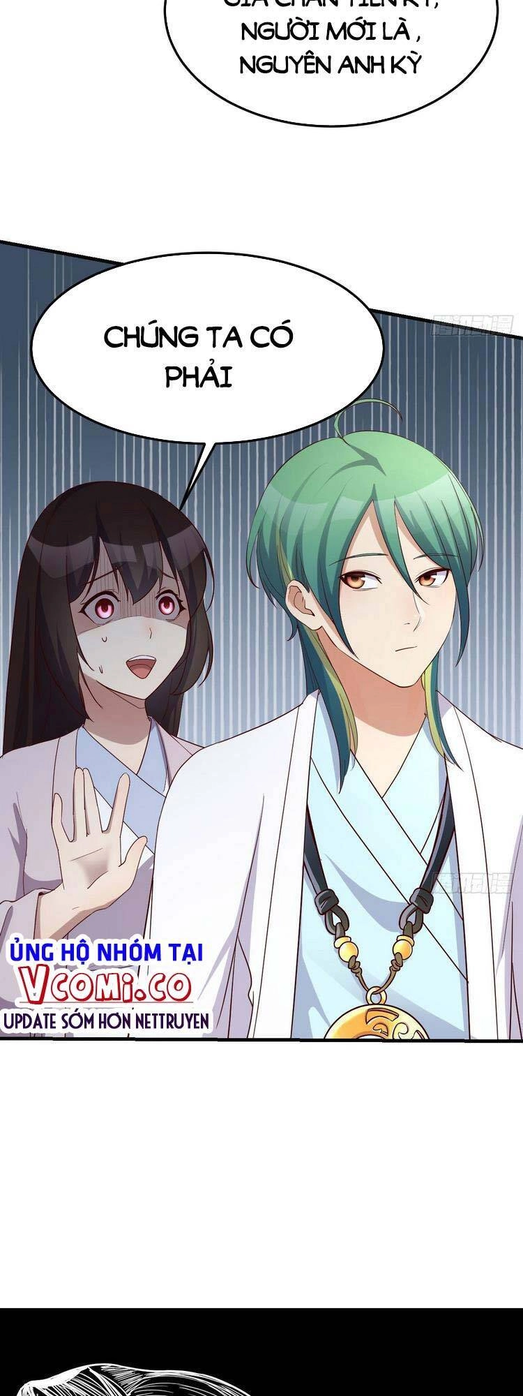 Ta Mắc Chứng Tu Luyện Trâu Bò Chapter 29 - 36