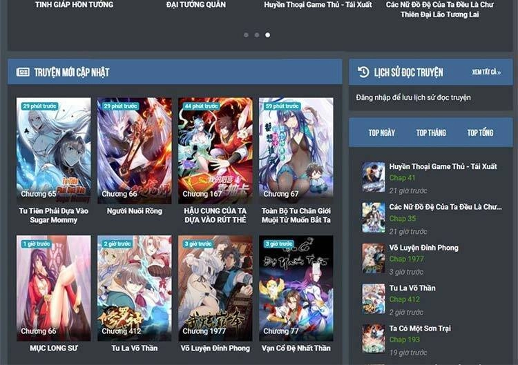 Ta Mắc Chứng Tu Luyện Trâu Bò Chapter 29 - 40