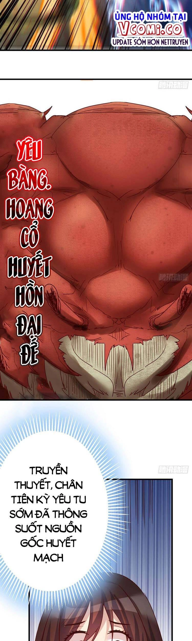 Ta Mắc Chứng Tu Luyện Trâu Bò Chapter 30 - 5