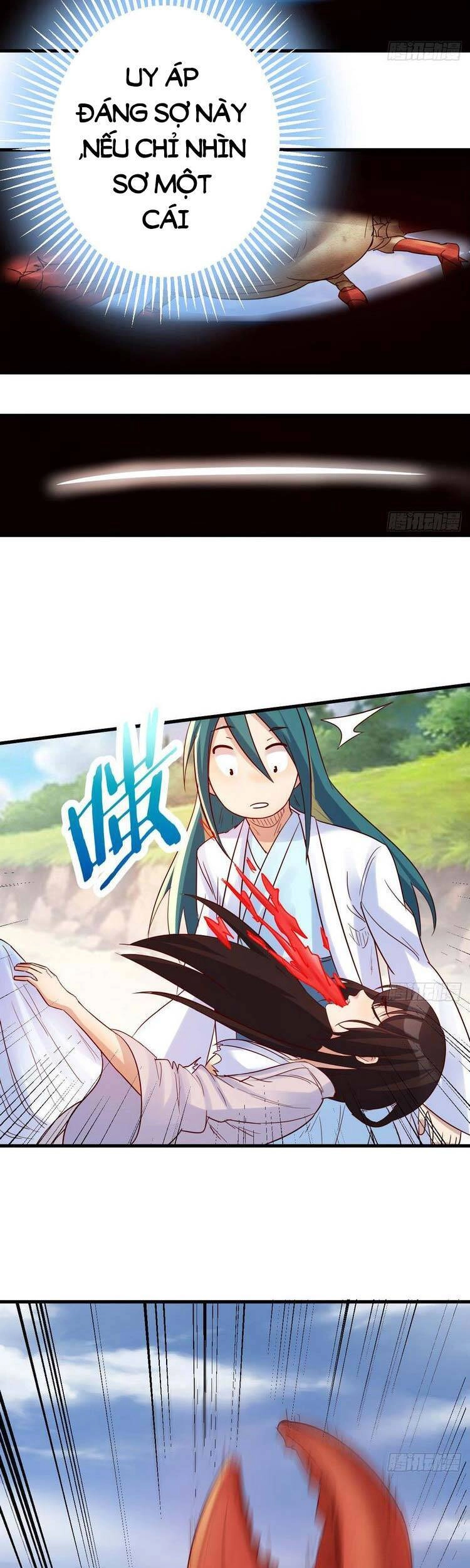 Ta Mắc Chứng Tu Luyện Trâu Bò Chapter 30 - 7