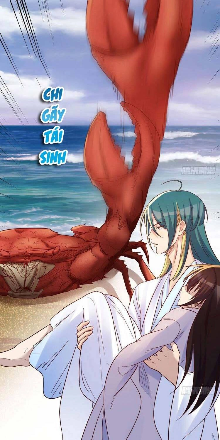 Ta Mắc Chứng Tu Luyện Trâu Bò Chapter 30 - 8