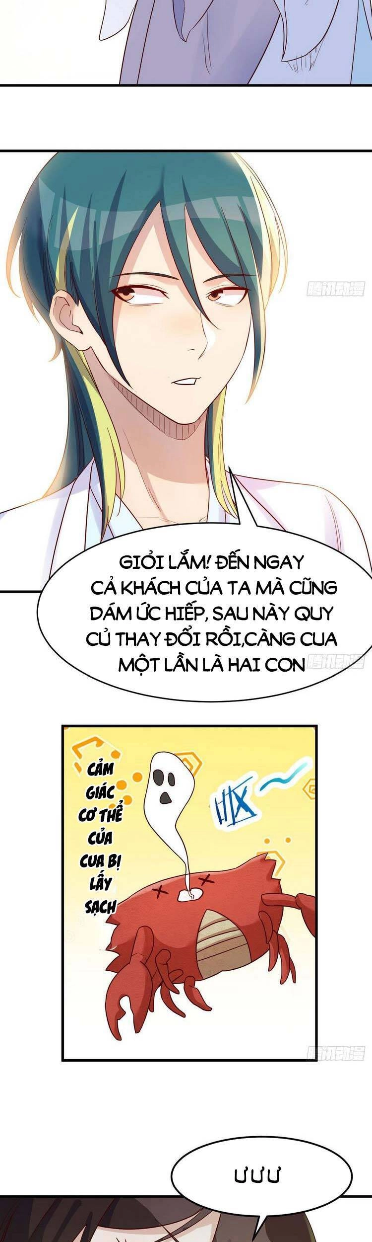 Ta Mắc Chứng Tu Luyện Trâu Bò Chapter 30 - 9