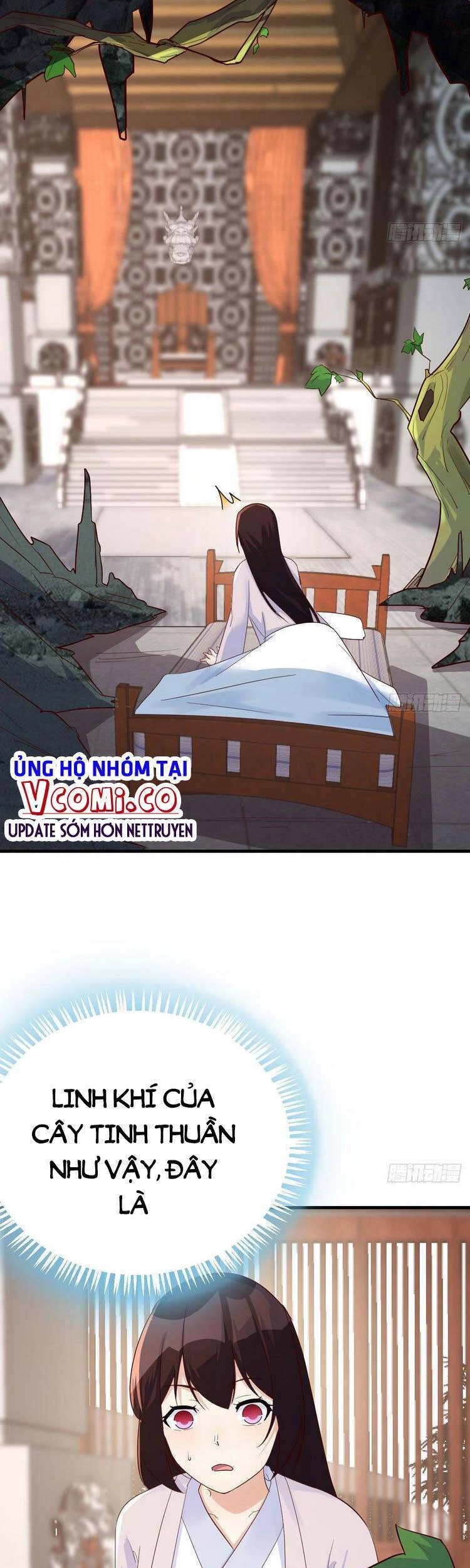 Ta Mắc Chứng Tu Luyện Trâu Bò Chapter 30 - 11