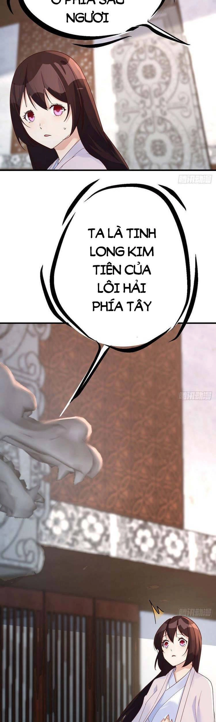 Ta Mắc Chứng Tu Luyện Trâu Bò Chapter 30 - 15