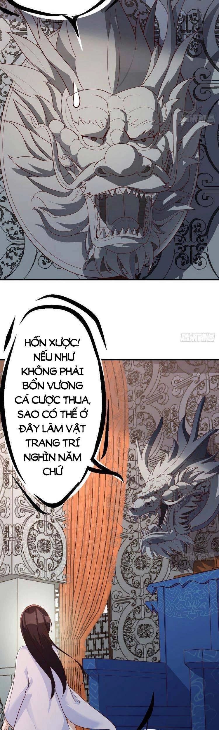 Ta Mắc Chứng Tu Luyện Trâu Bò Chapter 30 - 18