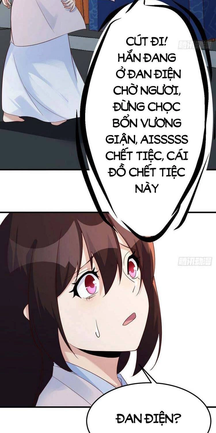 Ta Mắc Chứng Tu Luyện Trâu Bò Chapter 30 - 19