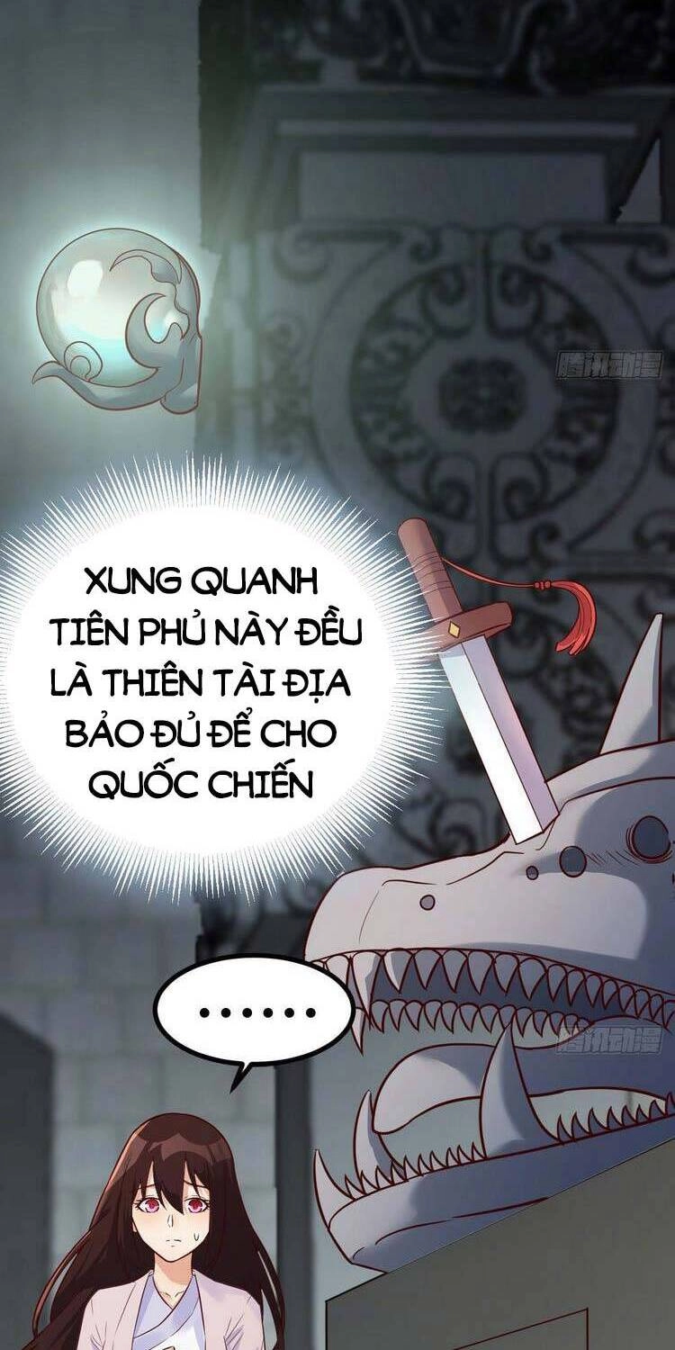 Ta Mắc Chứng Tu Luyện Trâu Bò Chapter 30 - 23