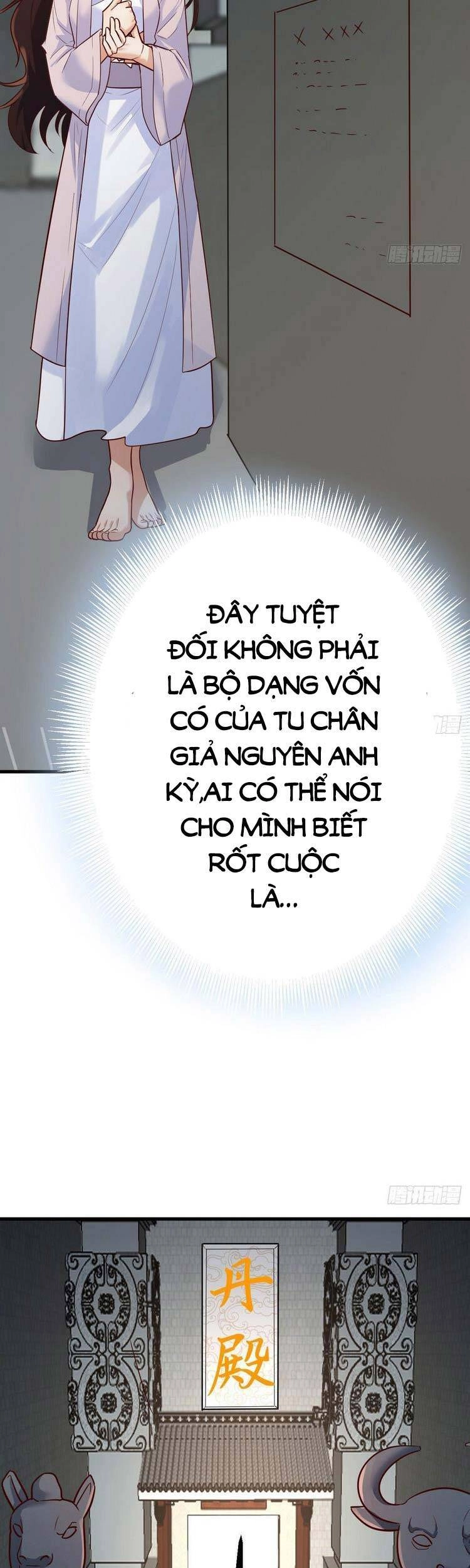Ta Mắc Chứng Tu Luyện Trâu Bò Chapter 30 - 24