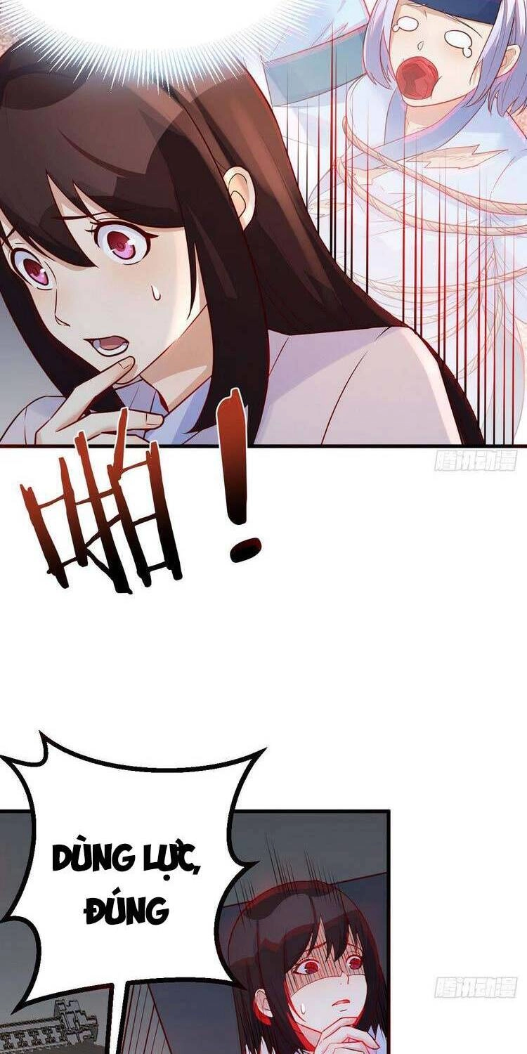 Ta Mắc Chứng Tu Luyện Trâu Bò Chapter 30 - 27