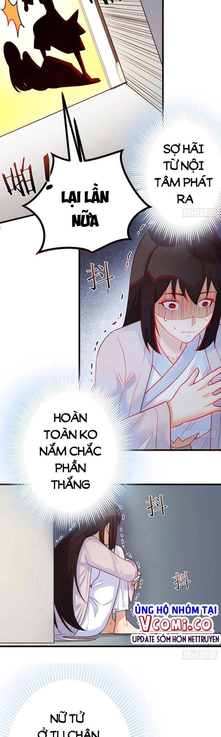 Ta Mắc Chứng Tu Luyện Trâu Bò Chapter 30 - 29