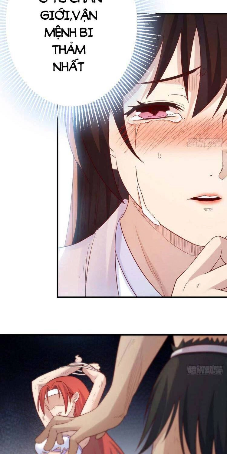 Ta Mắc Chứng Tu Luyện Trâu Bò Chapter 30 - 30