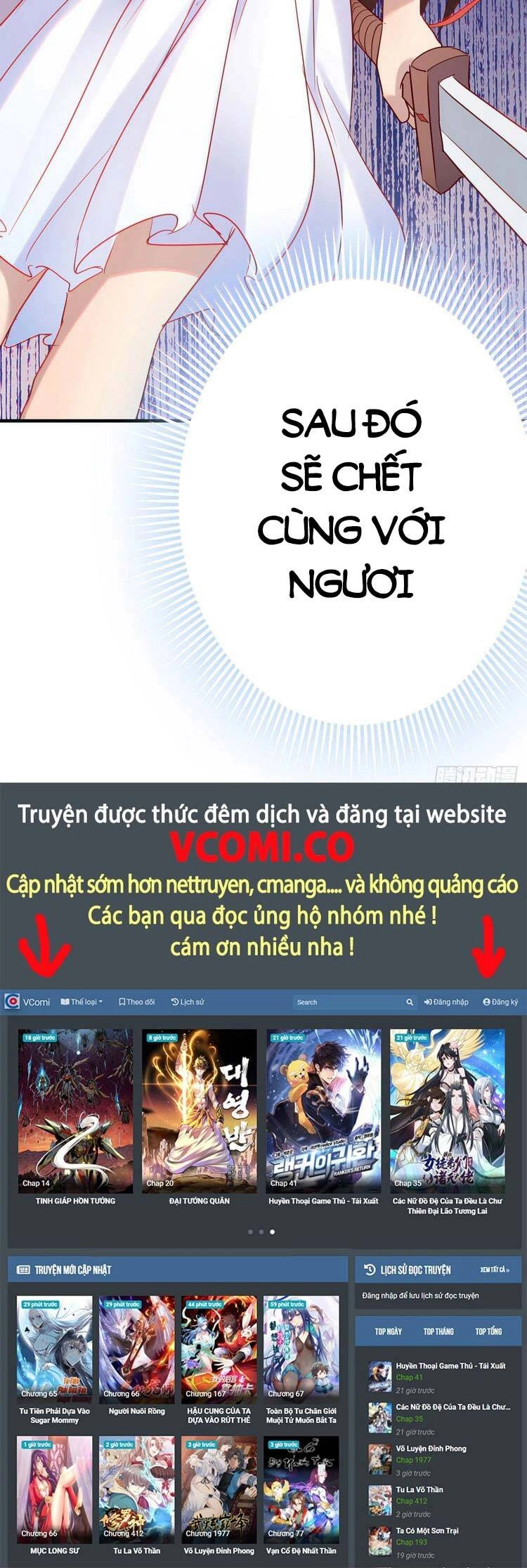 Ta Mắc Chứng Tu Luyện Trâu Bò Chapter 30 - 35