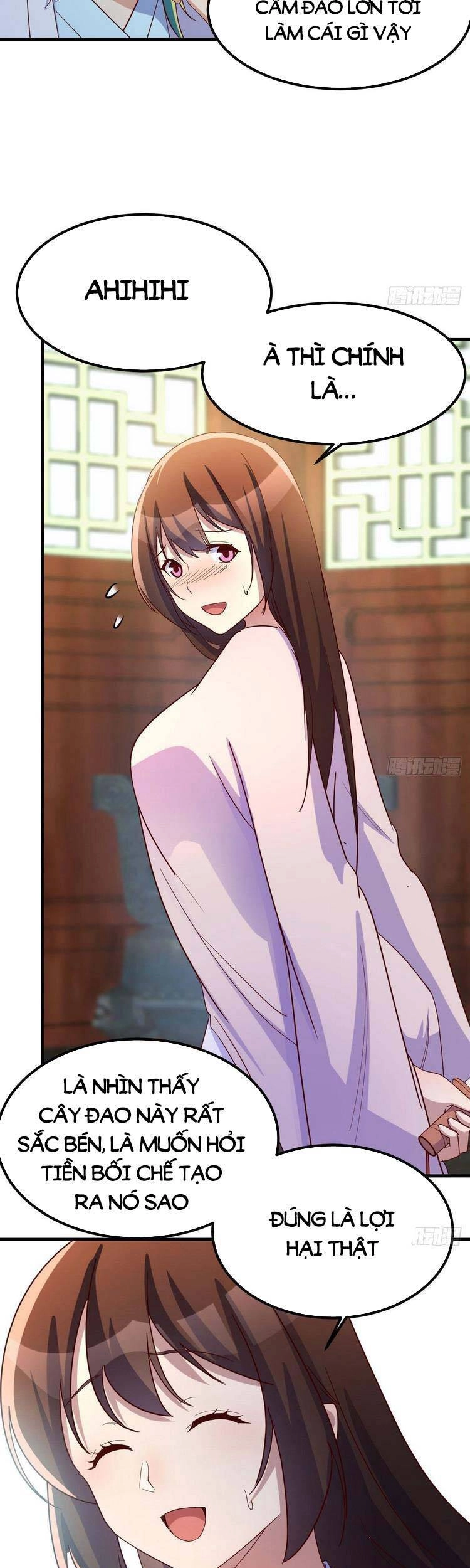 Ta Mắc Chứng Tu Luyện Trâu Bò Chapter 31 - 9