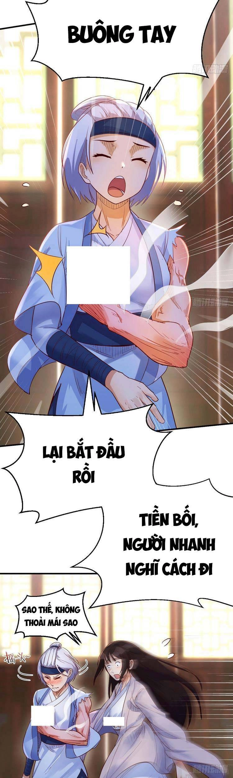 Ta Mắc Chứng Tu Luyện Trâu Bò Chapter 31 - 11