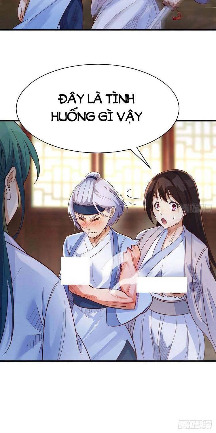 Ta Mắc Chứng Tu Luyện Trâu Bò Chapter 31 - 12