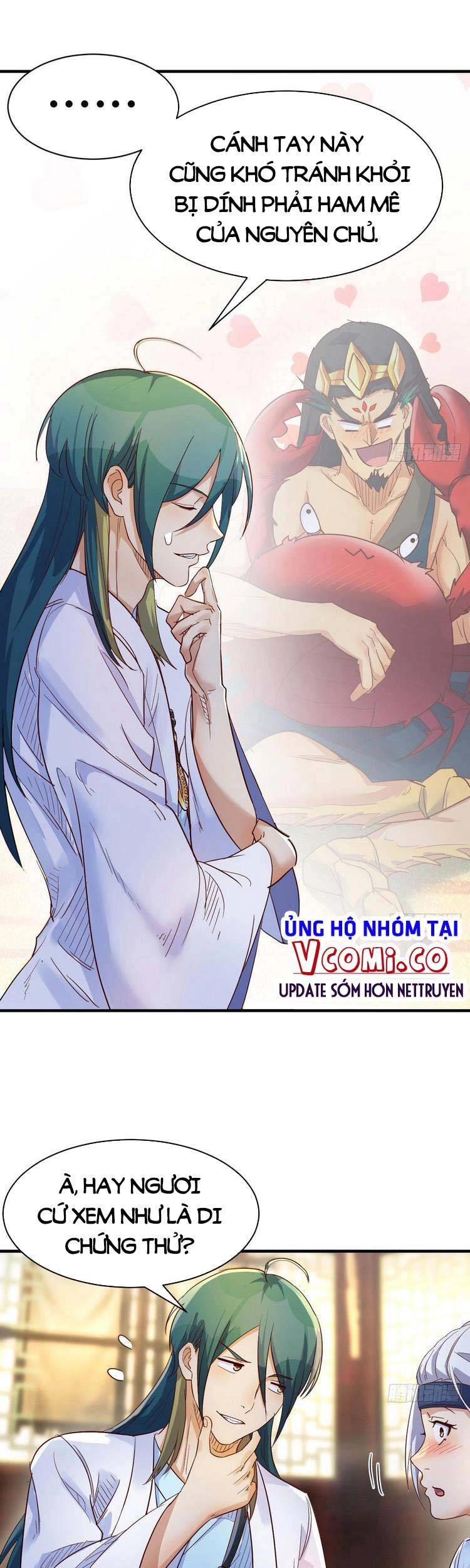 Ta Mắc Chứng Tu Luyện Trâu Bò Chapter 31 - 13