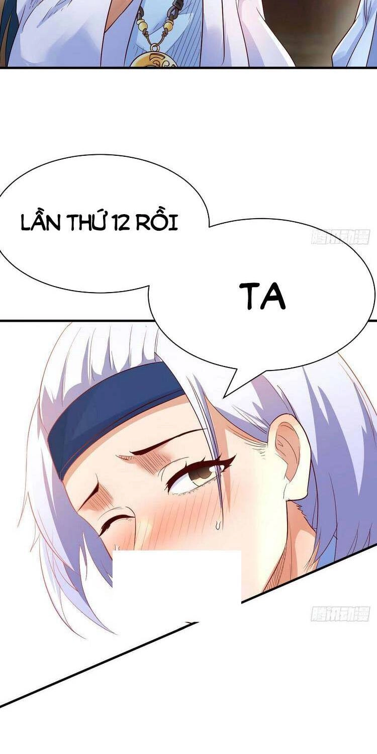 Ta Mắc Chứng Tu Luyện Trâu Bò Chapter 31 - 14