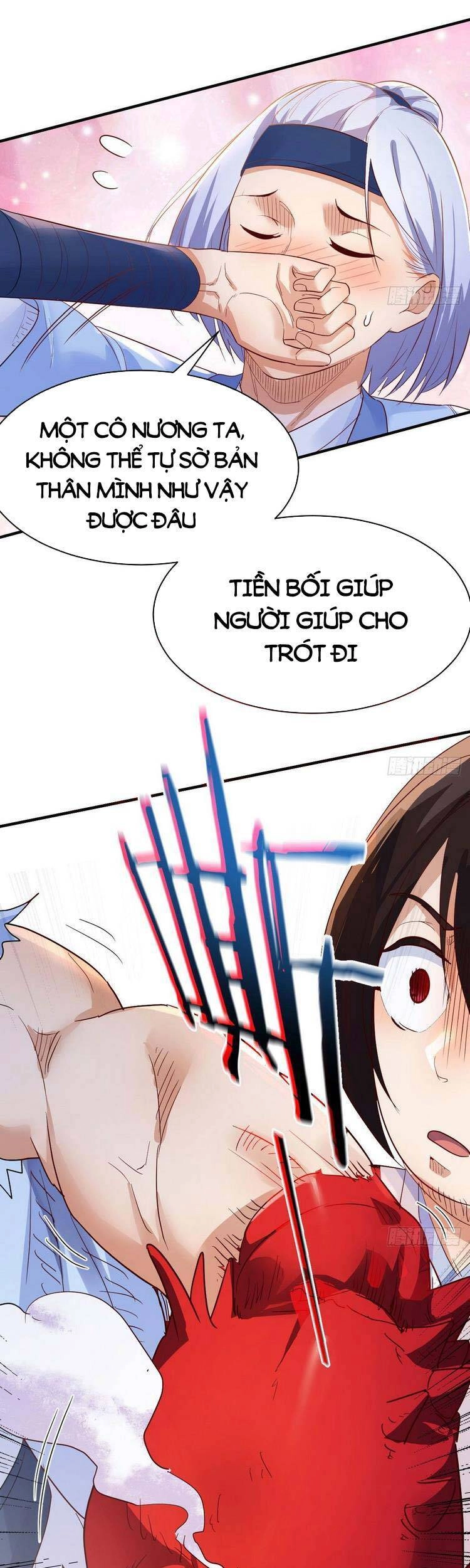 Ta Mắc Chứng Tu Luyện Trâu Bò Chapter 31 - 15