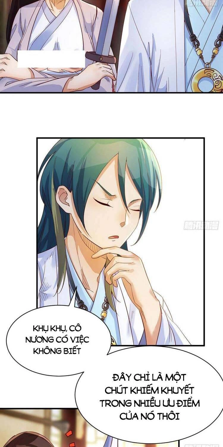 Ta Mắc Chứng Tu Luyện Trâu Bò Chapter 31 - 19