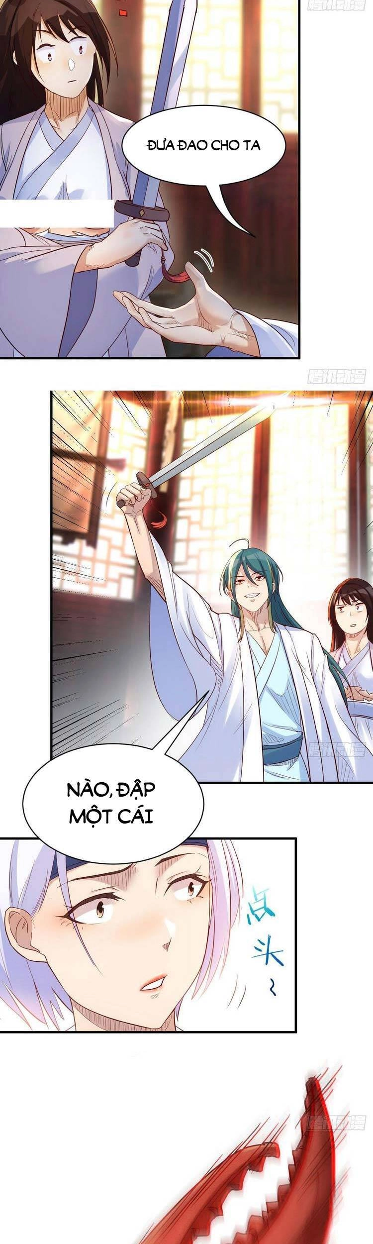 Ta Mắc Chứng Tu Luyện Trâu Bò Chapter 31 - 20