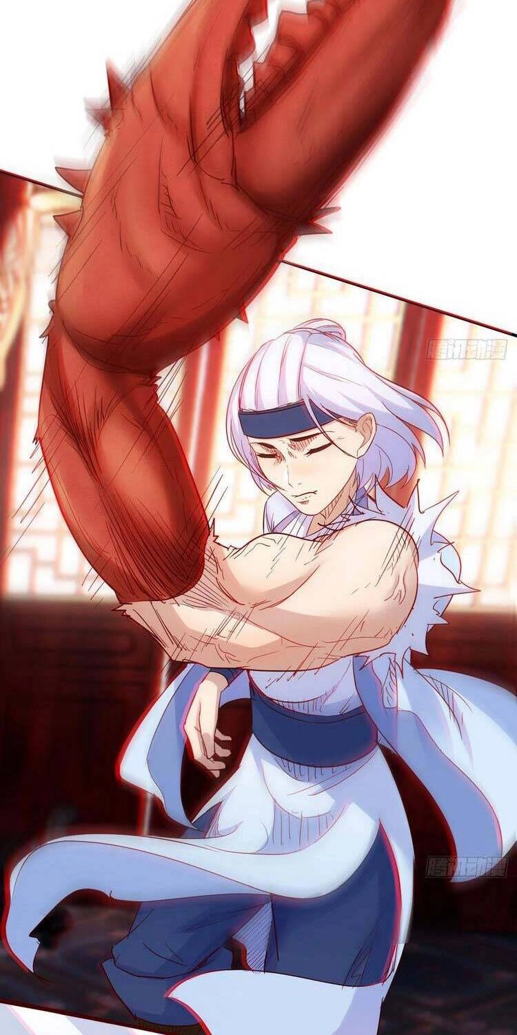 Ta Mắc Chứng Tu Luyện Trâu Bò Chapter 31 - 21