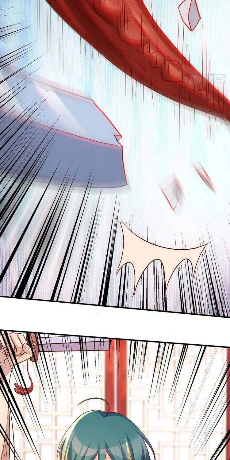 Ta Mắc Chứng Tu Luyện Trâu Bò Chapter 31 - 23