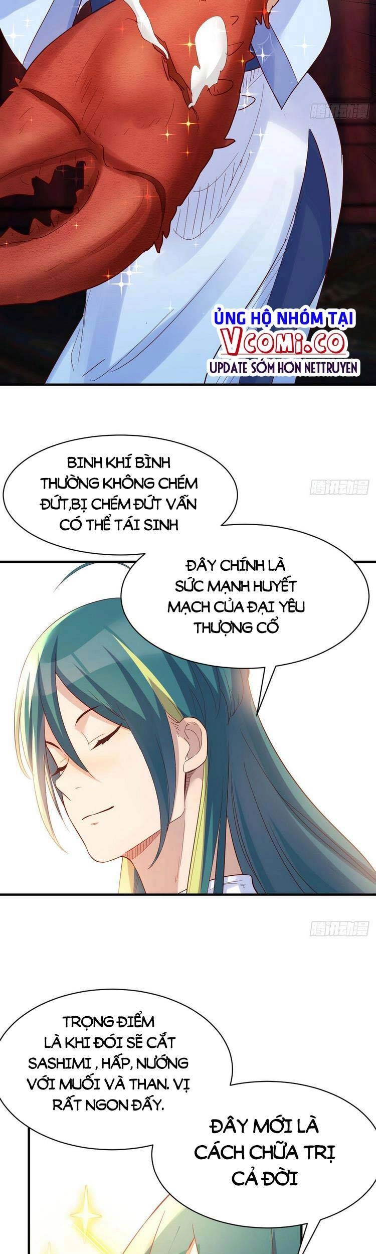 Ta Mắc Chứng Tu Luyện Trâu Bò Chapter 31 - 29