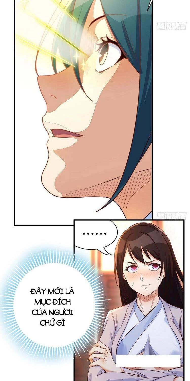 Ta Mắc Chứng Tu Luyện Trâu Bò Chapter 31 - 30