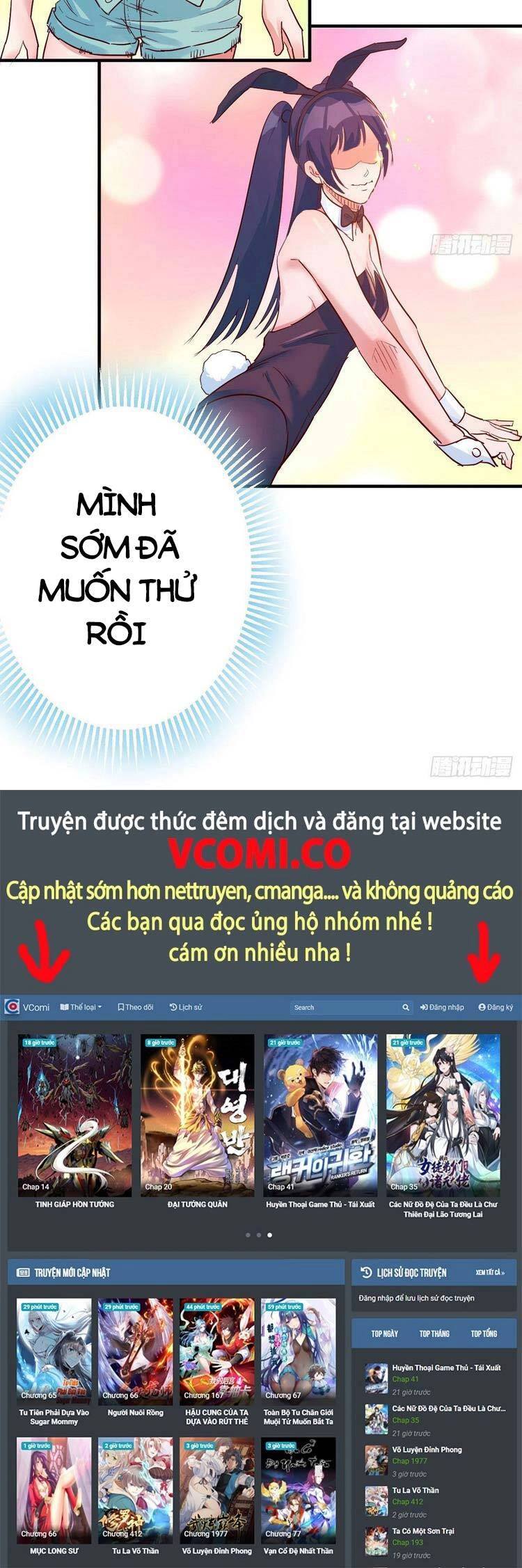 Ta Mắc Chứng Tu Luyện Trâu Bò Chapter 31 - 35