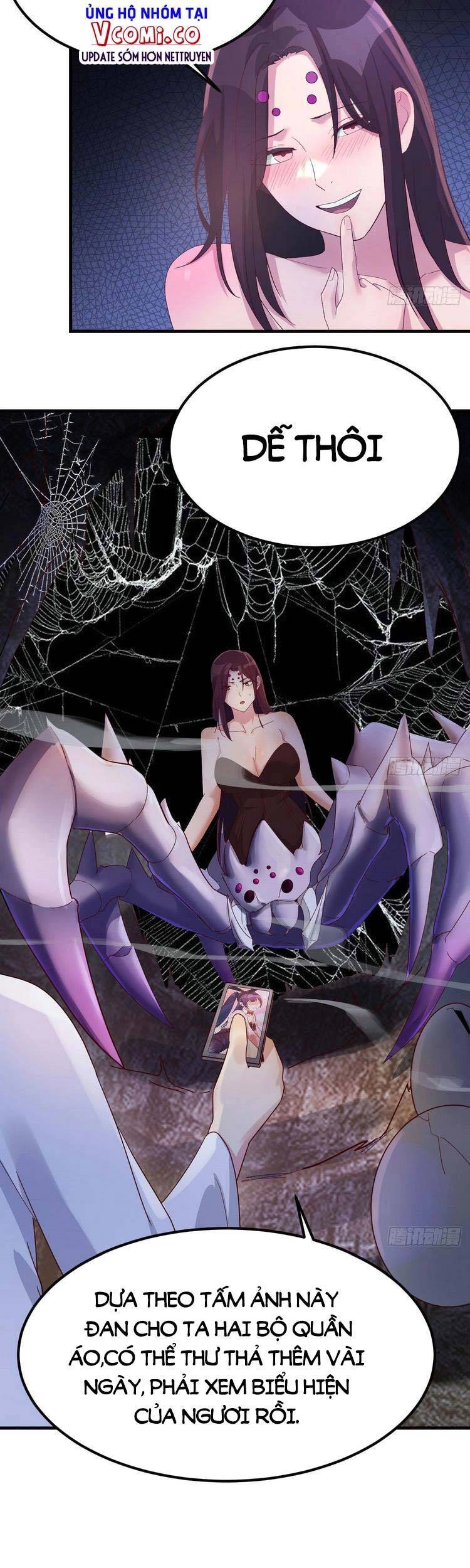 Ta Mắc Chứng Tu Luyện Trâu Bò Chapter 32 - 3