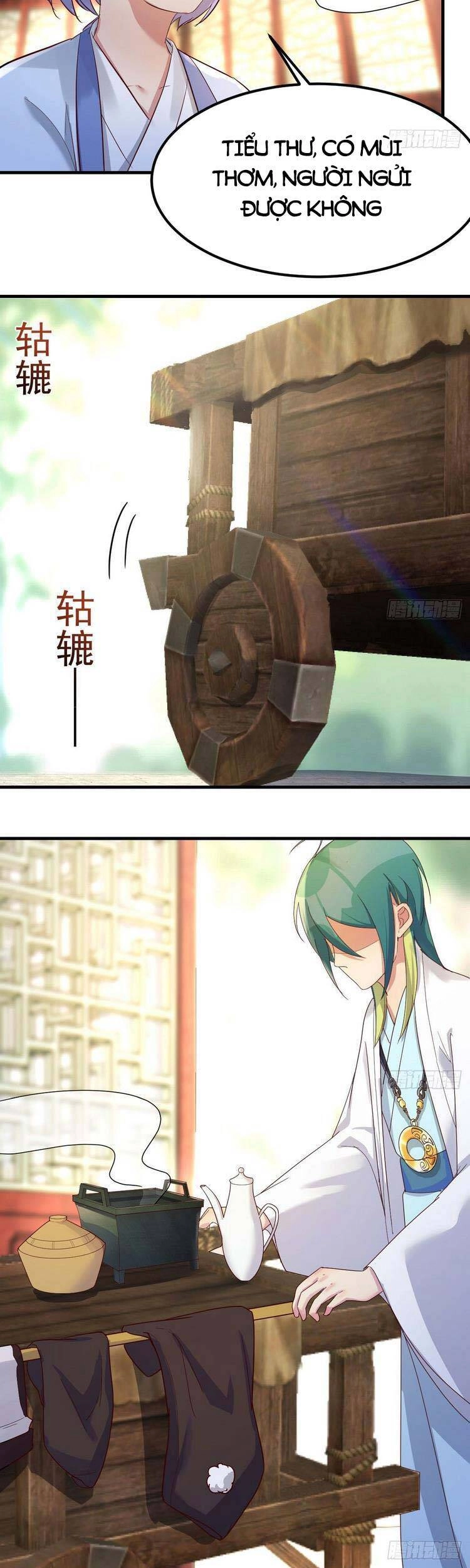 Ta Mắc Chứng Tu Luyện Trâu Bò Chapter 32 - 5