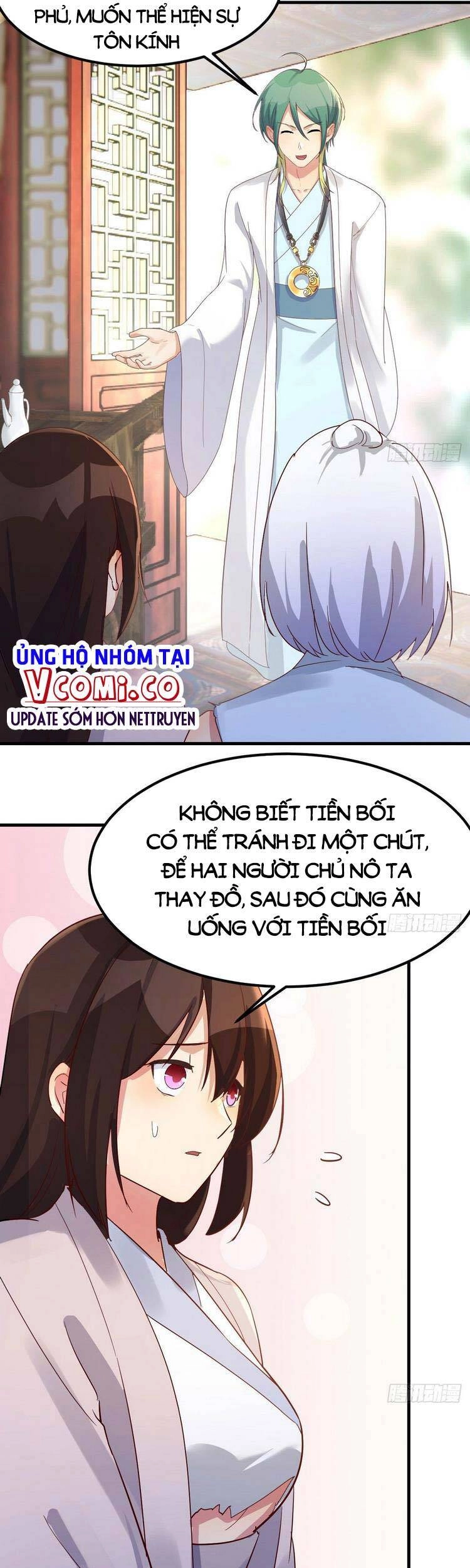 Ta Mắc Chứng Tu Luyện Trâu Bò Chapter 32 - 7