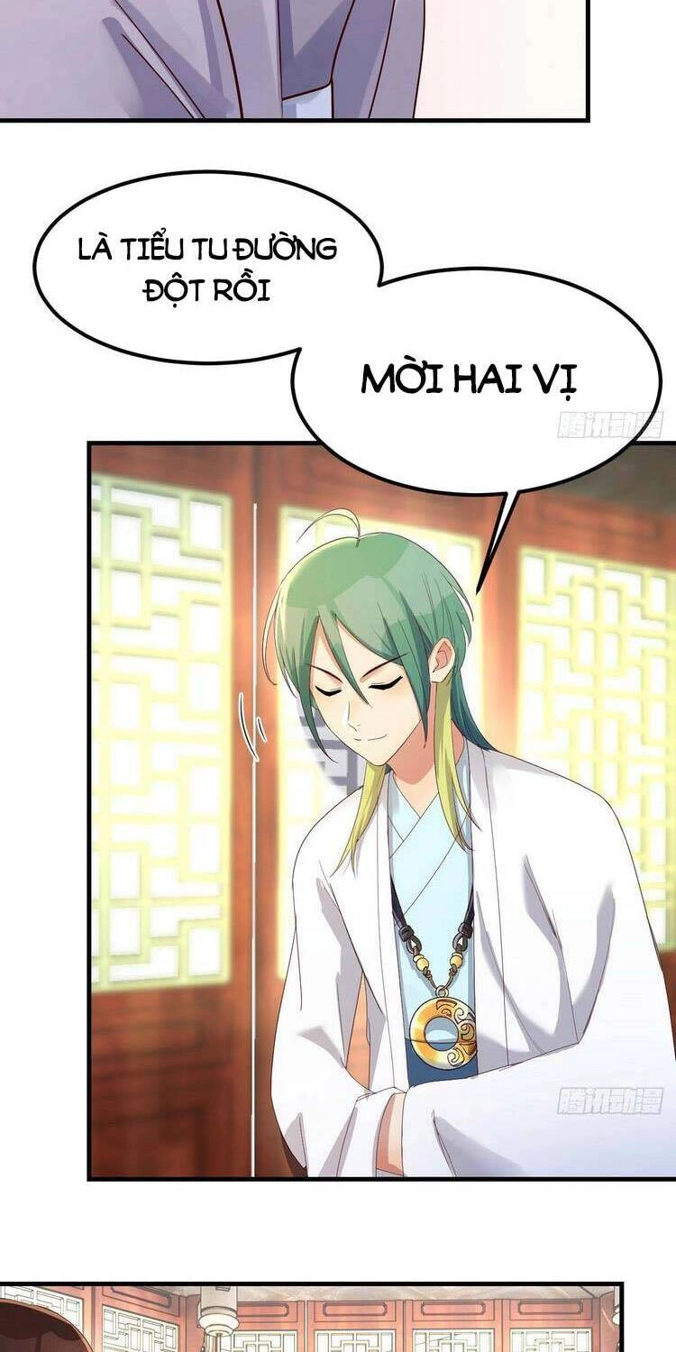Ta Mắc Chứng Tu Luyện Trâu Bò Chapter 32 - 8