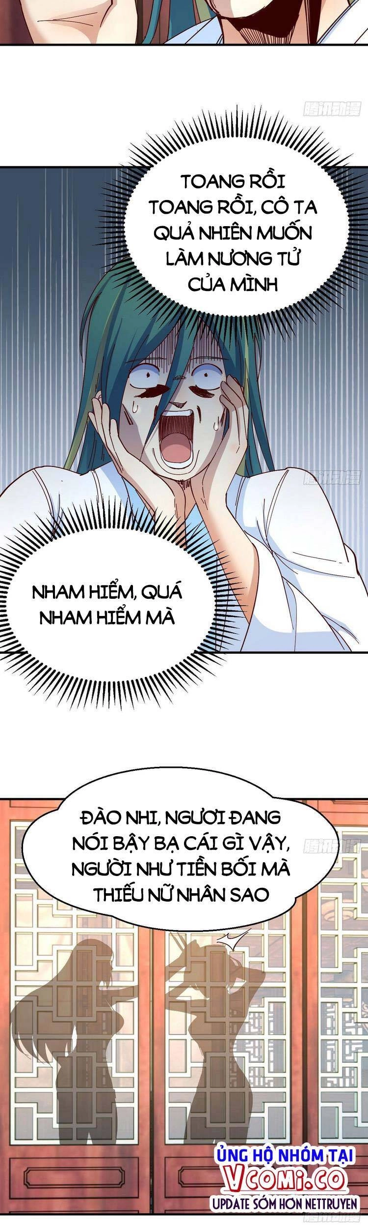 Ta Mắc Chứng Tu Luyện Trâu Bò Chapter 32 - 11