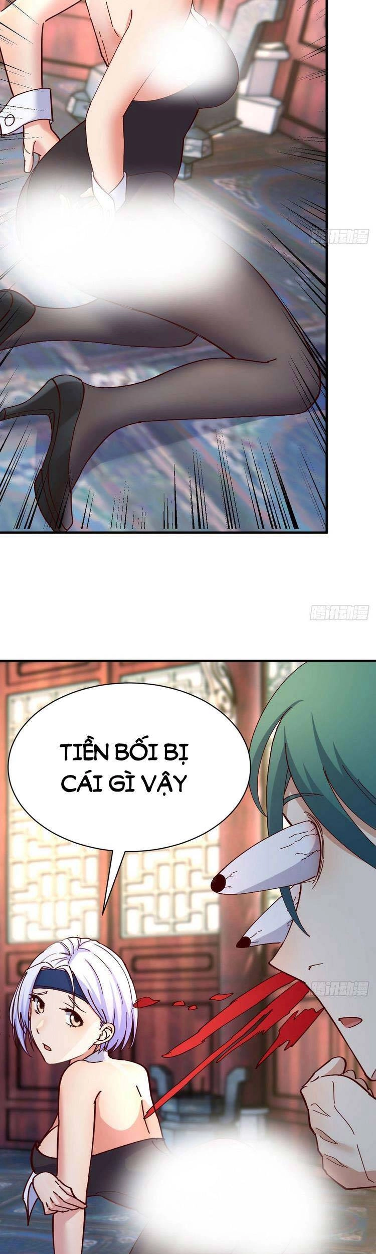 Ta Mắc Chứng Tu Luyện Trâu Bò Chapter 32 - 15