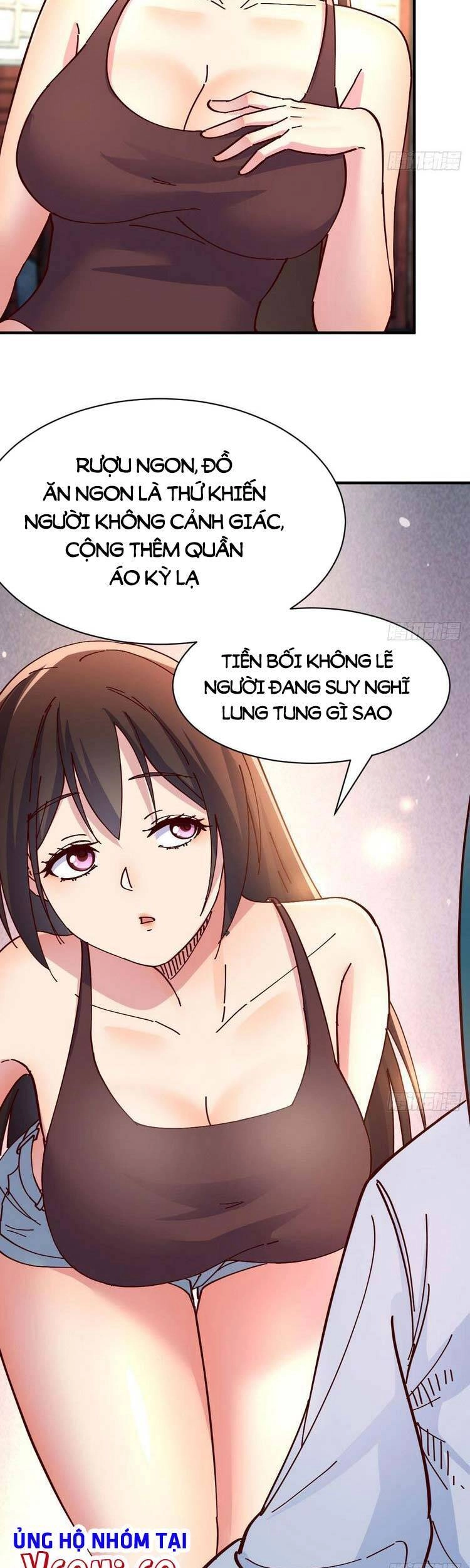 Ta Mắc Chứng Tu Luyện Trâu Bò Chapter 32 - 18