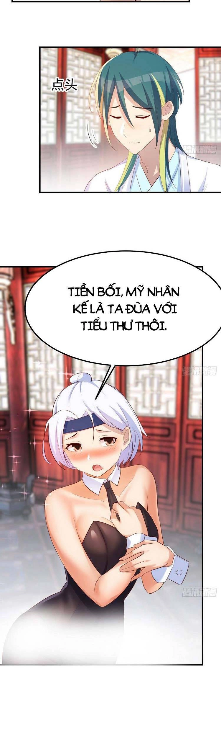 Ta Mắc Chứng Tu Luyện Trâu Bò Chapter 32 - 22