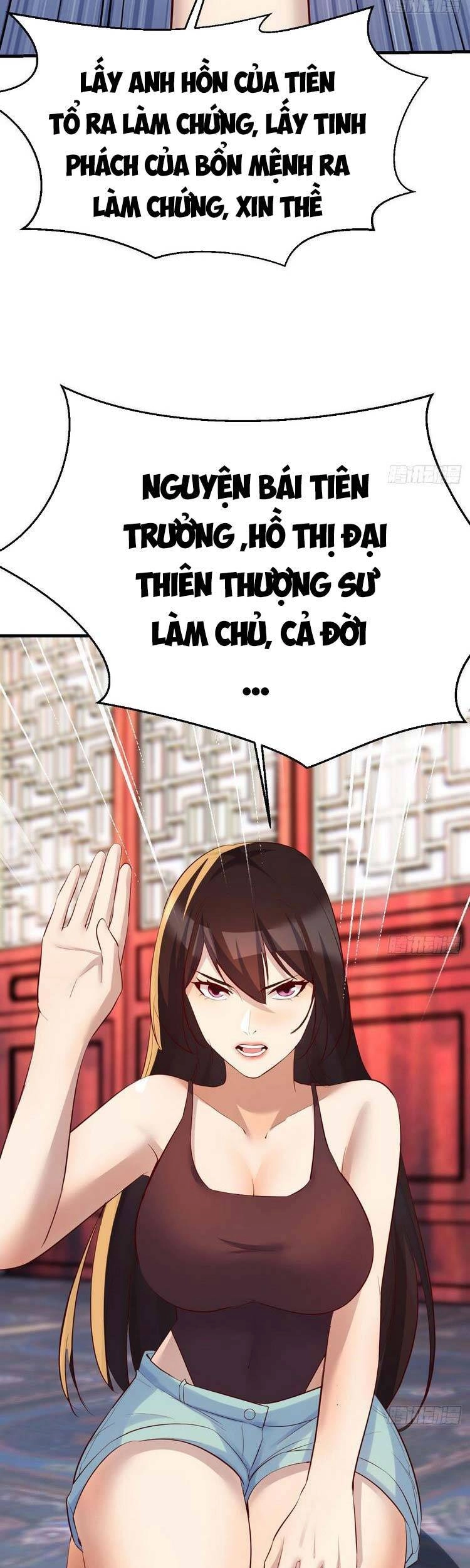 Ta Mắc Chứng Tu Luyện Trâu Bò Chapter 32 - 26