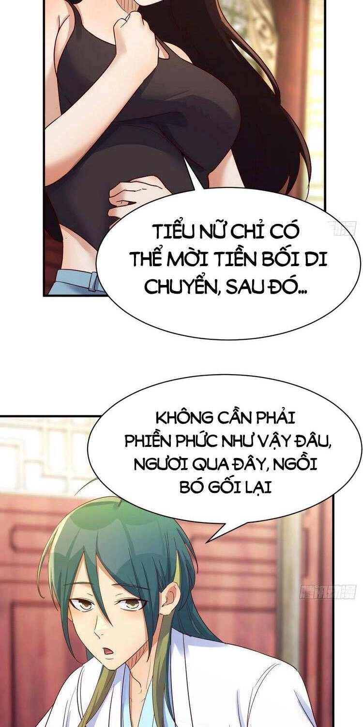 Ta Mắc Chứng Tu Luyện Trâu Bò Chapter 33 - 2