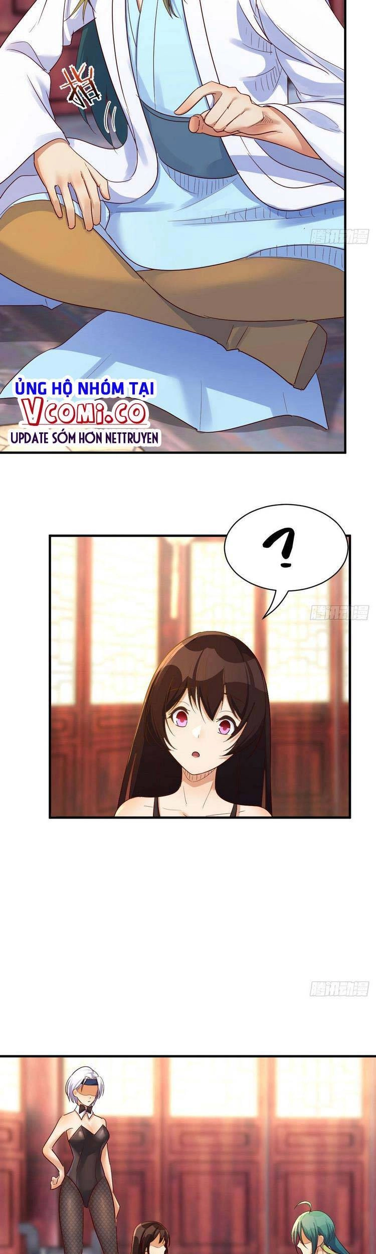 Ta Mắc Chứng Tu Luyện Trâu Bò Chapter 33 - 3