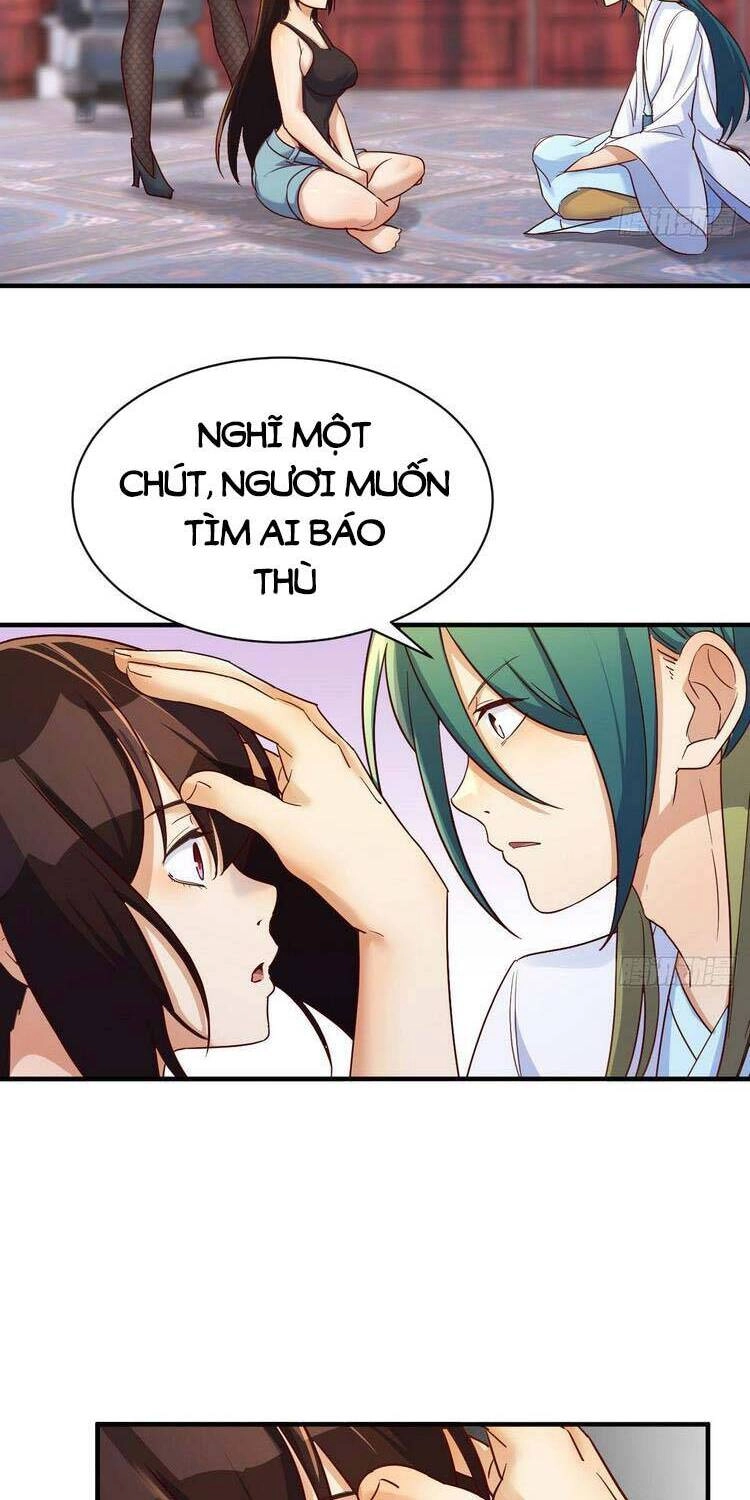 Ta Mắc Chứng Tu Luyện Trâu Bò Chapter 33 - 4