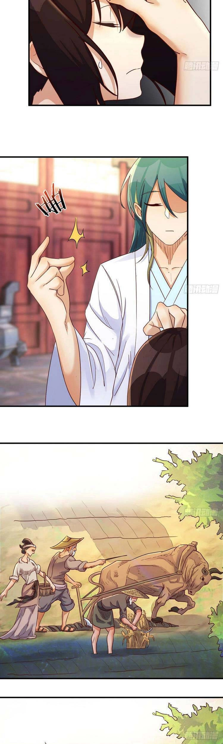 Ta Mắc Chứng Tu Luyện Trâu Bò Chapter 33 - 5