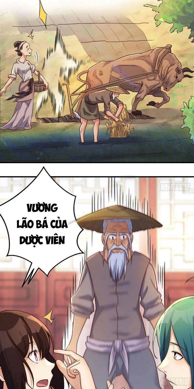 Ta Mắc Chứng Tu Luyện Trâu Bò Chapter 33 - 6