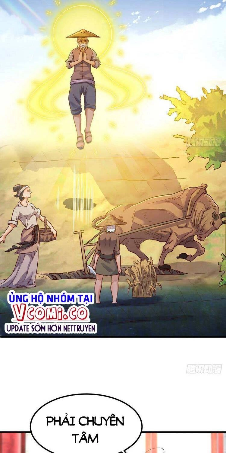 Ta Mắc Chứng Tu Luyện Trâu Bò Chapter 33 - 8
