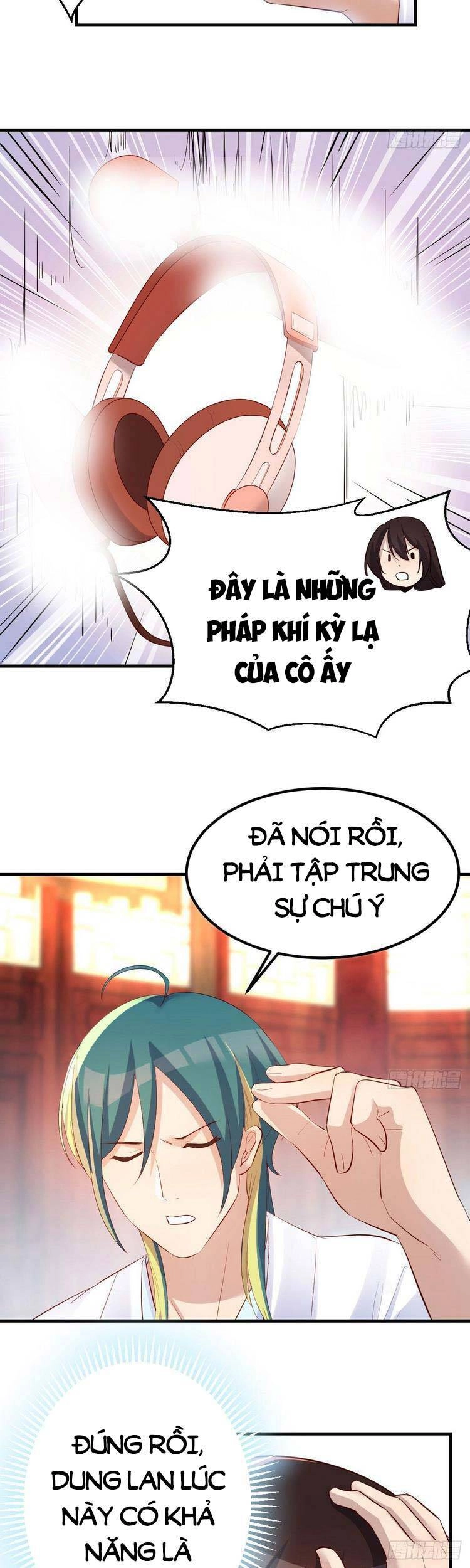 Ta Mắc Chứng Tu Luyện Trâu Bò Chapter 33 - 11