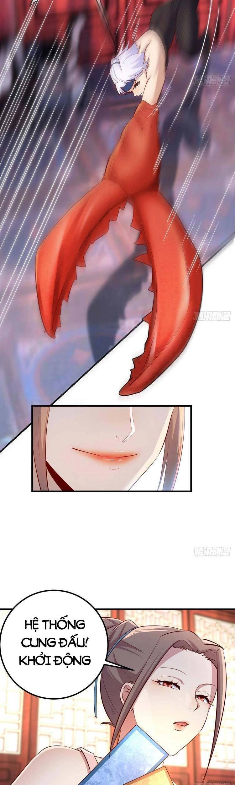 Ta Mắc Chứng Tu Luyện Trâu Bò Chapter 33 - 18