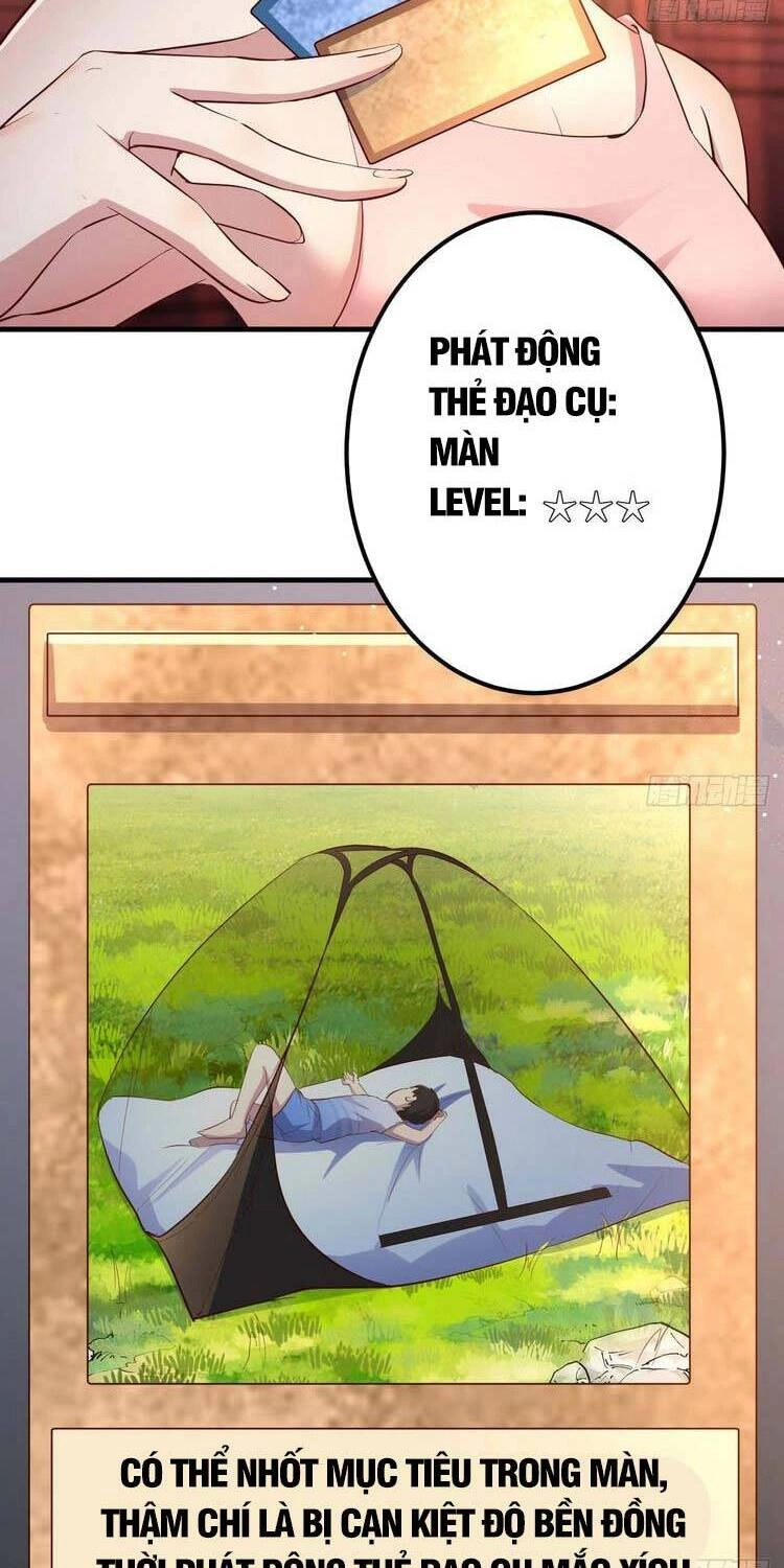 Ta Mắc Chứng Tu Luyện Trâu Bò Chapter 33 - 19