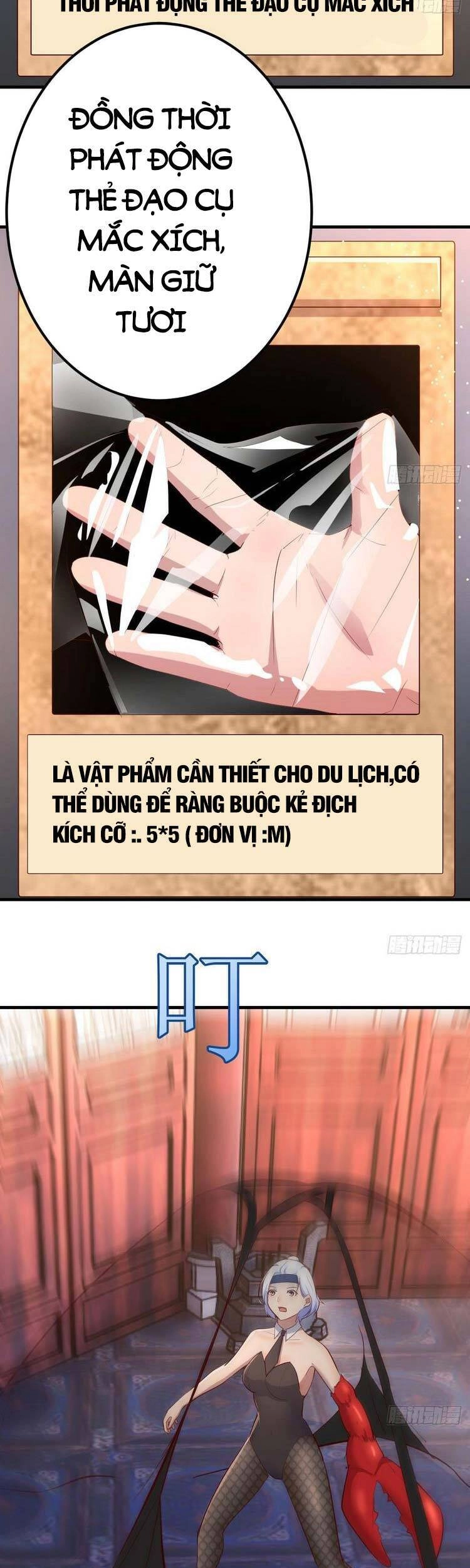 Ta Mắc Chứng Tu Luyện Trâu Bò Chapter 33 - 20