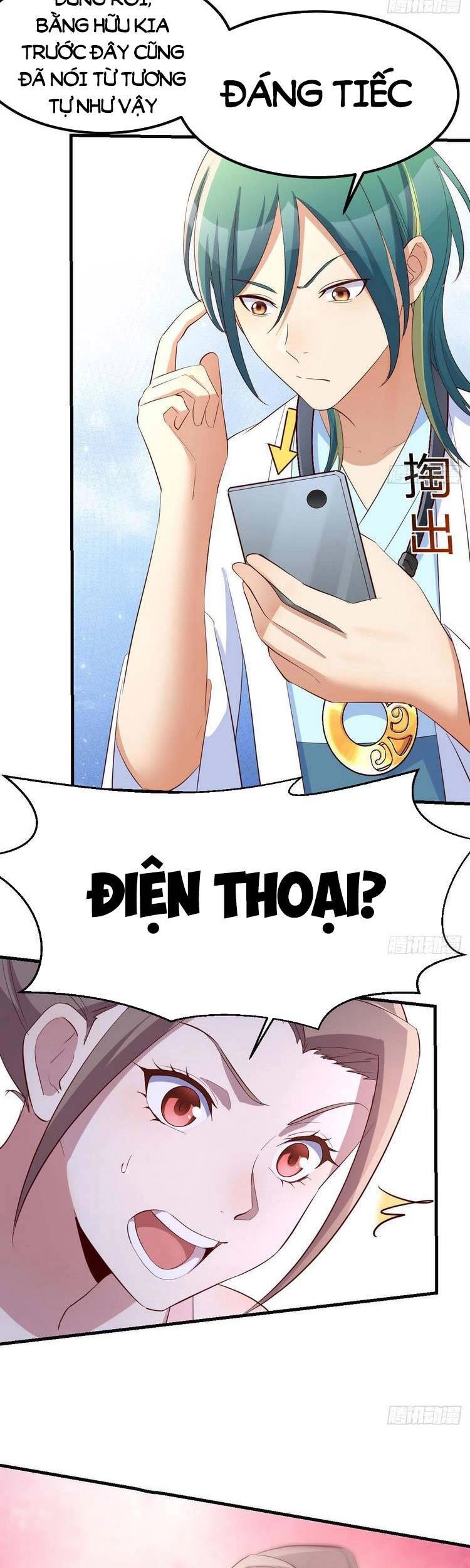 Ta Mắc Chứng Tu Luyện Trâu Bò Chapter 33 - 26