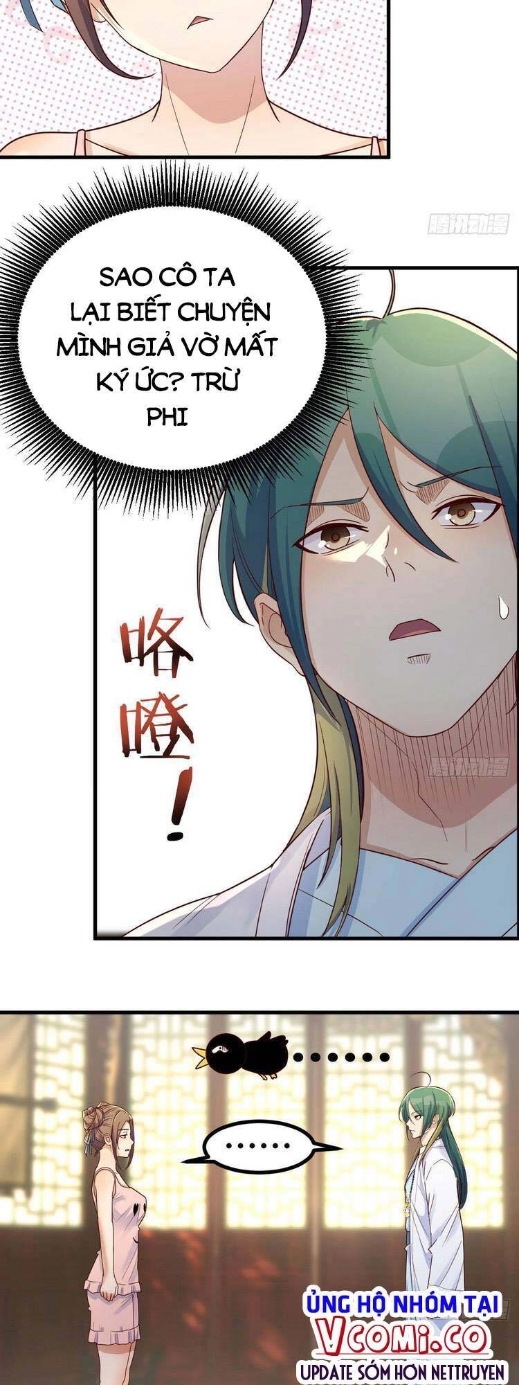 Ta Mắc Chứng Tu Luyện Trâu Bò Chapter 34 - 2